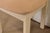 Italian Modern Cream Lacquered High Back Dining Chairs, Set of Four For Sale - Image 10 of 15