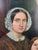 Hermann Heinrich Becker Antique 19th Century Oil Painting Portrait of a Family For Sale - Image 4 of 15