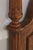 Thomasville Oak Grand Classic King Size Headboard For Sale - Image 11 of 16