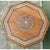 Vintage Inlaid Wood Octagonal Side Table For Sale - Image 11 of 12