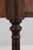 Theodore Alexander 2 Tier Leather Wrapped Console Table For Sale - Image 15 of 16