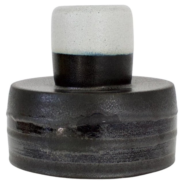 Carlo Zauli Ceramic Vase For Sale - Image 12 of 12