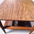 1963 Lane Walnut & Cane End Tables - Pair For Sale In Columbus - Image 6 of 11