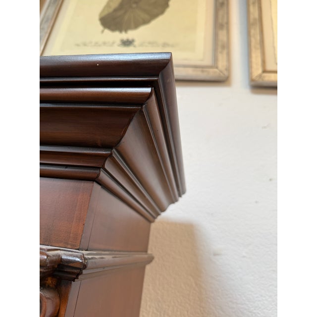 Pioneer Double Arch Display Cabinet For Sale - Image 9 of 12