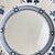 Antique Jane Model Flat Plates from KG Lunéville, 1890s, Set of 6 For Sale - Image 11 of 13