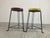 1950s Set of Mid-Century Industrial Stools, 1950s For Sale - Image 5 of 11