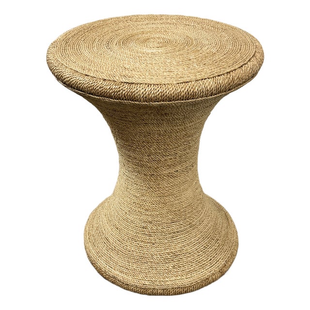 Williams-Sonoma Point Reyes Collection Side Table For Sale