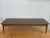 Wood Mid-Century Modern Surfboard Coffee Table; Attributed to Grete Jalk for Bassett For Sale - Image 7 of 12