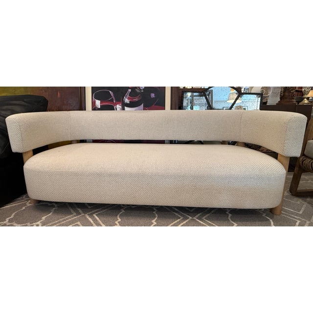 Norm Architects for Karimoku Case Sofa For Sale - Image 4 of 12