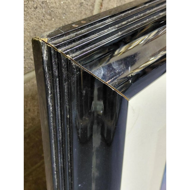 Framed Signed Remington "Canine Convertible Cruise" Oil Painting For Sale - Image 10 of 12