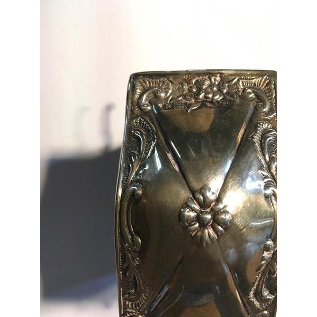 Late 18th Century Baroque Silver Box, France For Sale - Image 9 of 18