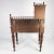 Walnut and Glass Dressing Table, 1880s For Sale - Image 18 of 18