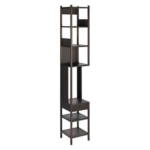 Lungangolo Wood Shelving Unit by Achille Castiglioni for Karakter For Sale - Image 10 of 10
