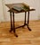 Victorian walnut adjustable reading stand This is a very beautiful and versatile piece, the table has an easily adjustable...