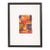 2006 Abstract Watercolor Painting by Antonia Guzman For Sale