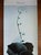 Vintage 1988 Georgia O'Keeffe "Pansy, 1926" Brooklyn Museum Large Format Exhibition Poster For Sale - Image 4 of 12