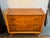 Wood Italian Bullnose Chest of Drawers, Circa 1940s For Sale - Image 7 of 12