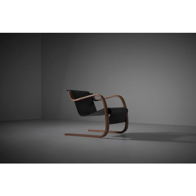 1930s Early Model 31 Armchair by Alvar Aalto, Finland, 1930s For Sale - Image 5 of 11