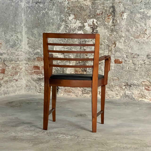 Armchair by Gio Ponti for Schirolli, 1950s For Sale - Image 9 of 15