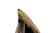 Metal Pair of Ben Seibel for Jenfred-Ware Brass "Flame" Bookends (c.1950) For Sale - Image 7 of 9