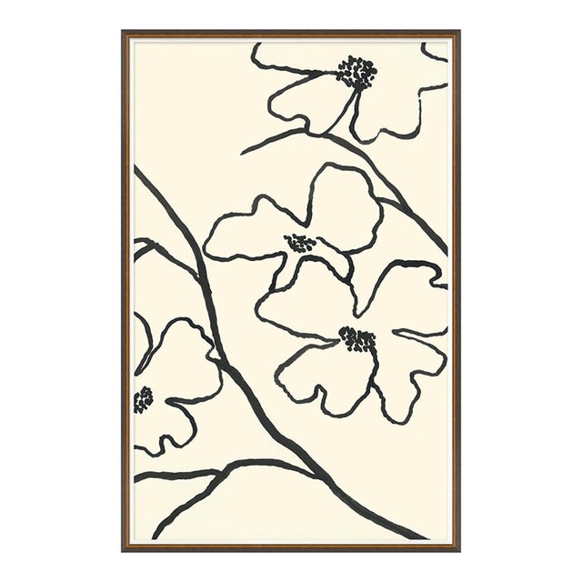Dogwood 2 by Susan Hable For Sale