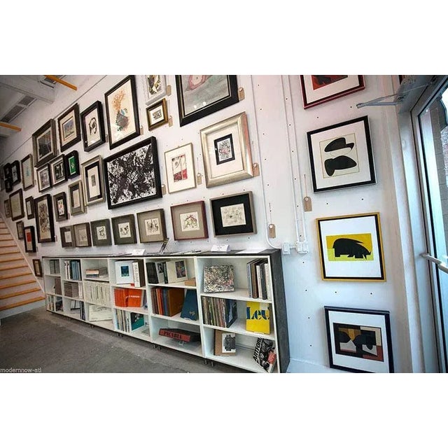 Modern Marc Chagall Lithograph Limited Edition "Dan" For Sale - Image 10 of 11