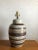 Vintage Mid Century Modern Ceramic Table Lamp. For Sale In Miami - Image 6 of 8