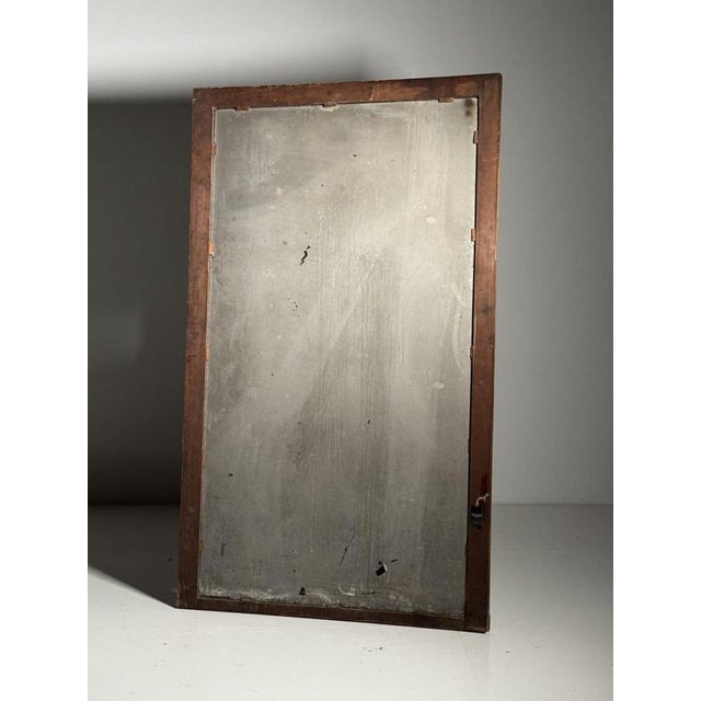 2000 - 2009 19th Century Belgian Full-Length Mirror For Sale - Image 5 of 18