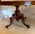 Antique Victorian Figured Mahogany Serpentine Tilt-Top Dining Centre Table, 1860s For Sale - Image 10 of 13