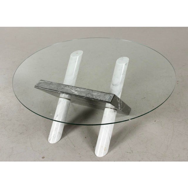 Postmodern Coffee Table from Cattelan, 1980s For Sale - Image 3 of 7