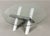 Postmodern Coffee Table from Cattelan, 1980s For Sale - Image 3 of 7