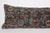 One of a Kind TribalAntique Persian Rug Lumbar Pillow Cover -14'' X 42'' For Sale - Image 9 of 9