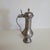 Late 19th Century Continental Pewter Flagon With Hinged Lid, C. 1900 For Sale - Image 5 of 7