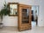Gründerzeit Display Cabinet in Wood For Sale - Image 4 of 9