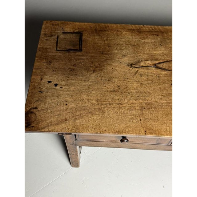 Spanish Walnut Coffee Table, 19th Century For Sale - Image 9 of 18