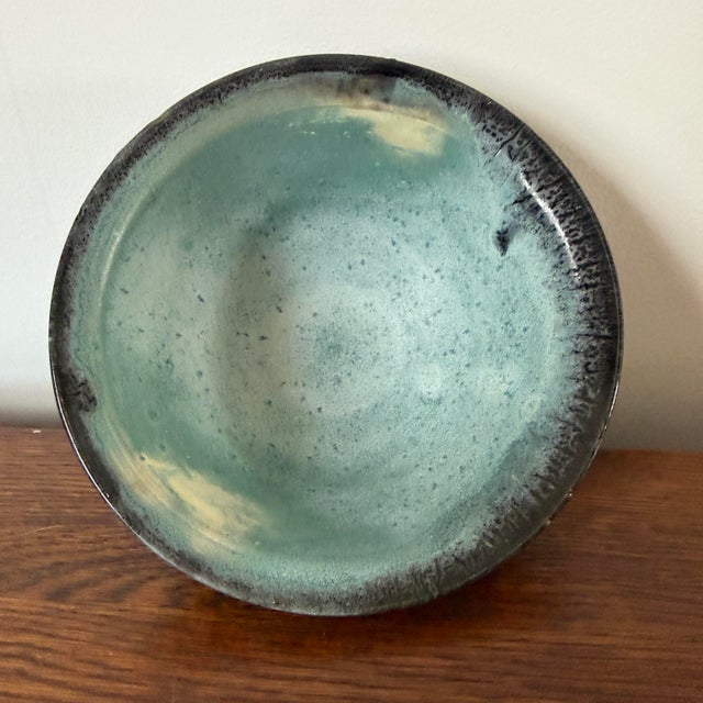 Contemporary Mark Einhorn Studio Pottery Bowl For Sale - Image 3 of 8