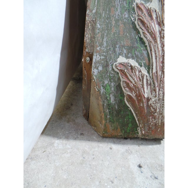 Swedish 100% Original Painted Mora Clock Sven Nilsson Morin Model For Sale - Image 9 of 12