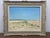 Armand Guéry, Sunny Field in Champagne, 19th Century, Oil Painting on Canvas For Sale - Image 10 of 12