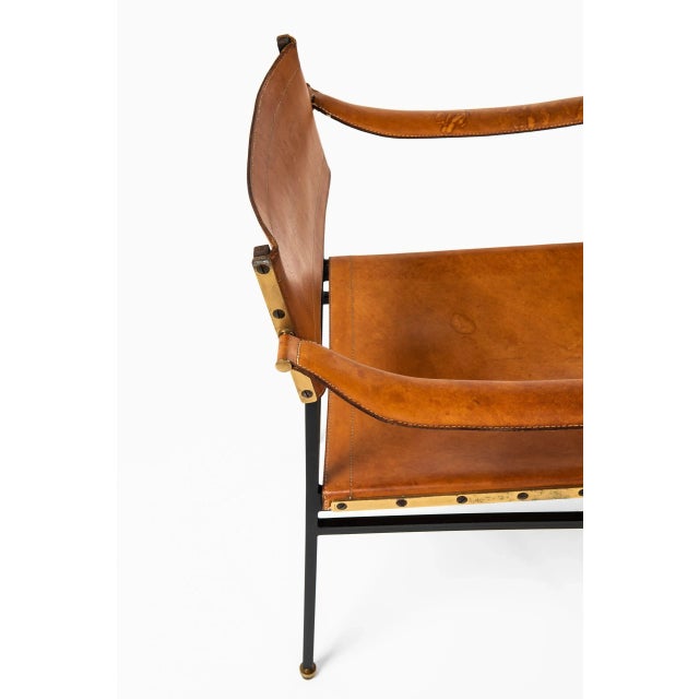 1950s Italian Armchair For Sale - Image 5 of 9