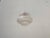 AH 43 Pendant Lamp in Satin-Finished Crystal Glass from Peill & Putzler , 1970s For Sale - Image 9 of 14