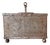 Small Chiseled Iron Chest, Nuremberg, Germany, Early 17th Century For Sale