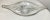 Large Vintage Art Deco Sterling Silver Overlay Glass Crystal Centerpiece Bowl For Sale - Image 9 of 13