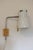 Mid-Century Modern Wall Lamp by Hans-Agne Jakosson for Ab Markaryd, 1970 For Sale - Image 3 of 12