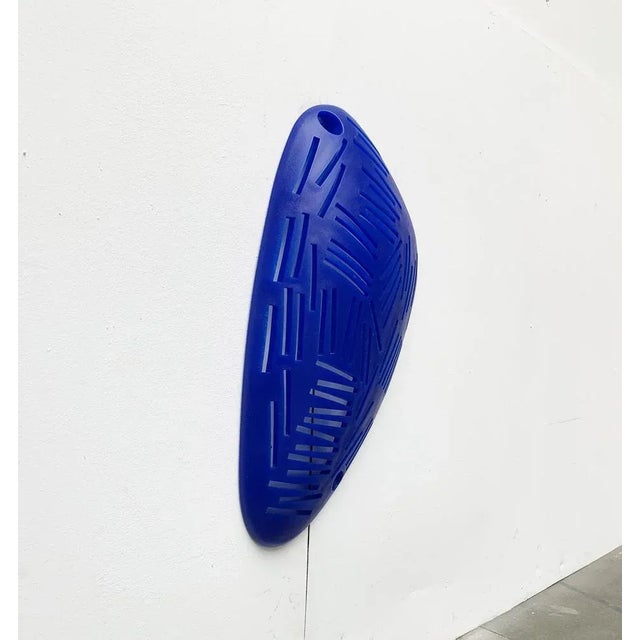 Postmodern Italian The Stone CD Shelf by Enzo Calabrese for Guzzini For Sale - Image 16 of 18