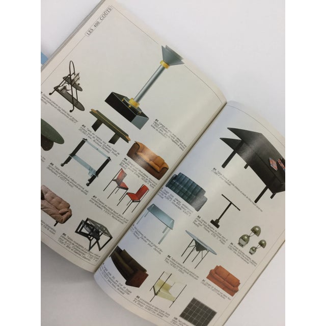 French Interior Decorating Magazines - Set of 5 For Sale - Image 10 of 13