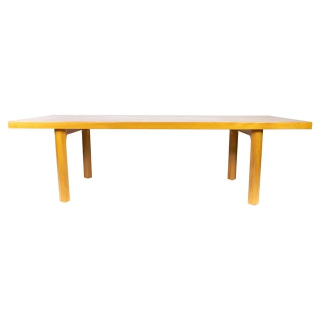 Danish Oak Coffee Table, 1960s For Sale - Image 14 of 14
