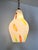 Italian Murano Glass Pendant Lights with Colorful Murrine, 1970s, Set of 2 For Sale - Image 11 of 18