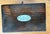 Wood Antique Rosewood Jewelry Box With Lock and Key For Sale - Image 7 of 17