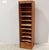 Vintage Filing Cabinet in Oak, 1930s For Sale - Image 6 of 11