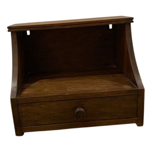 Vintage Bedside Tabls, 1960s For Sale